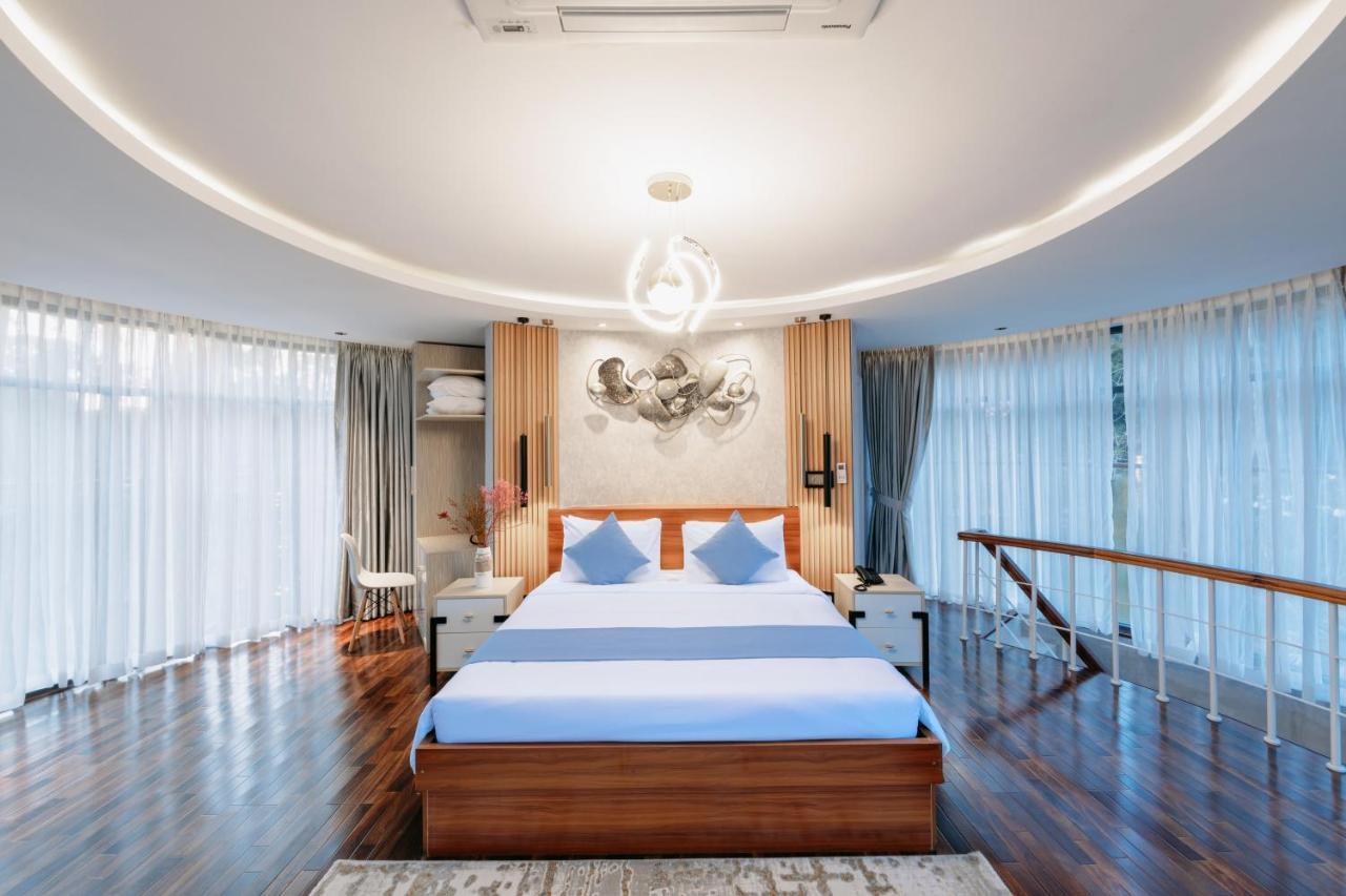 Bird Nest Villas By Mafiya Sihanoukville Dış mekan fotoğraf