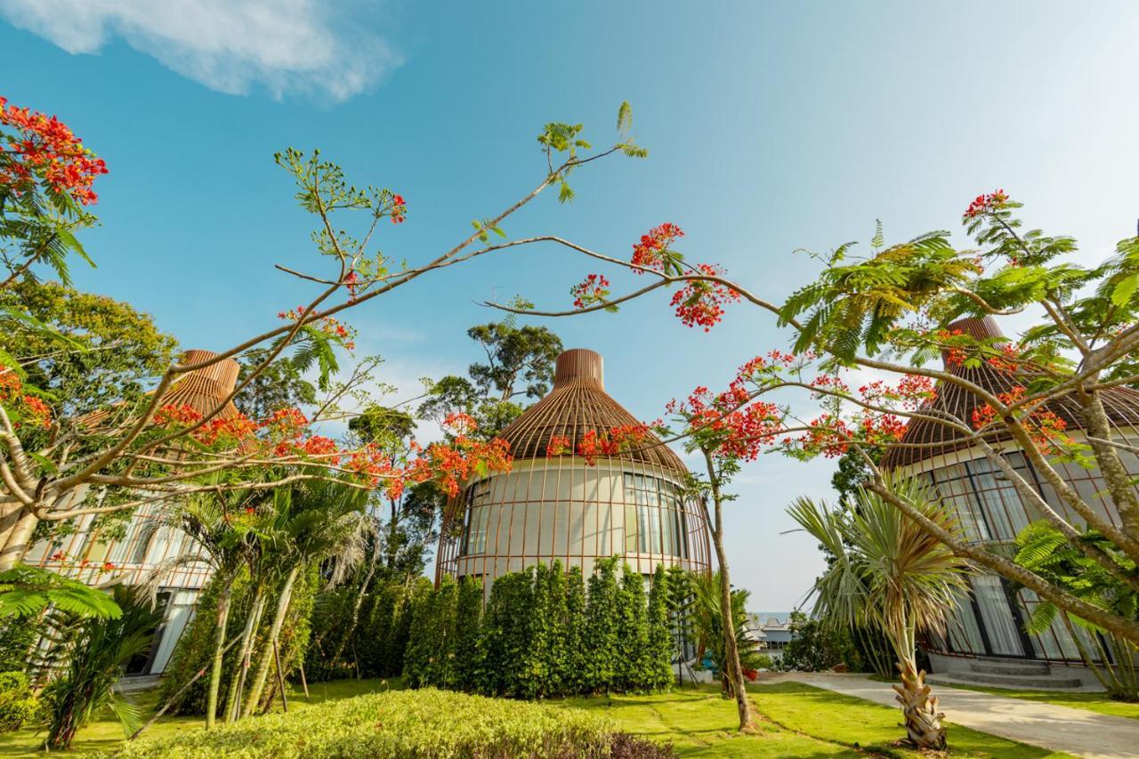 Bird Nest Villas By Mafiya Sihanoukville Dış mekan fotoğraf