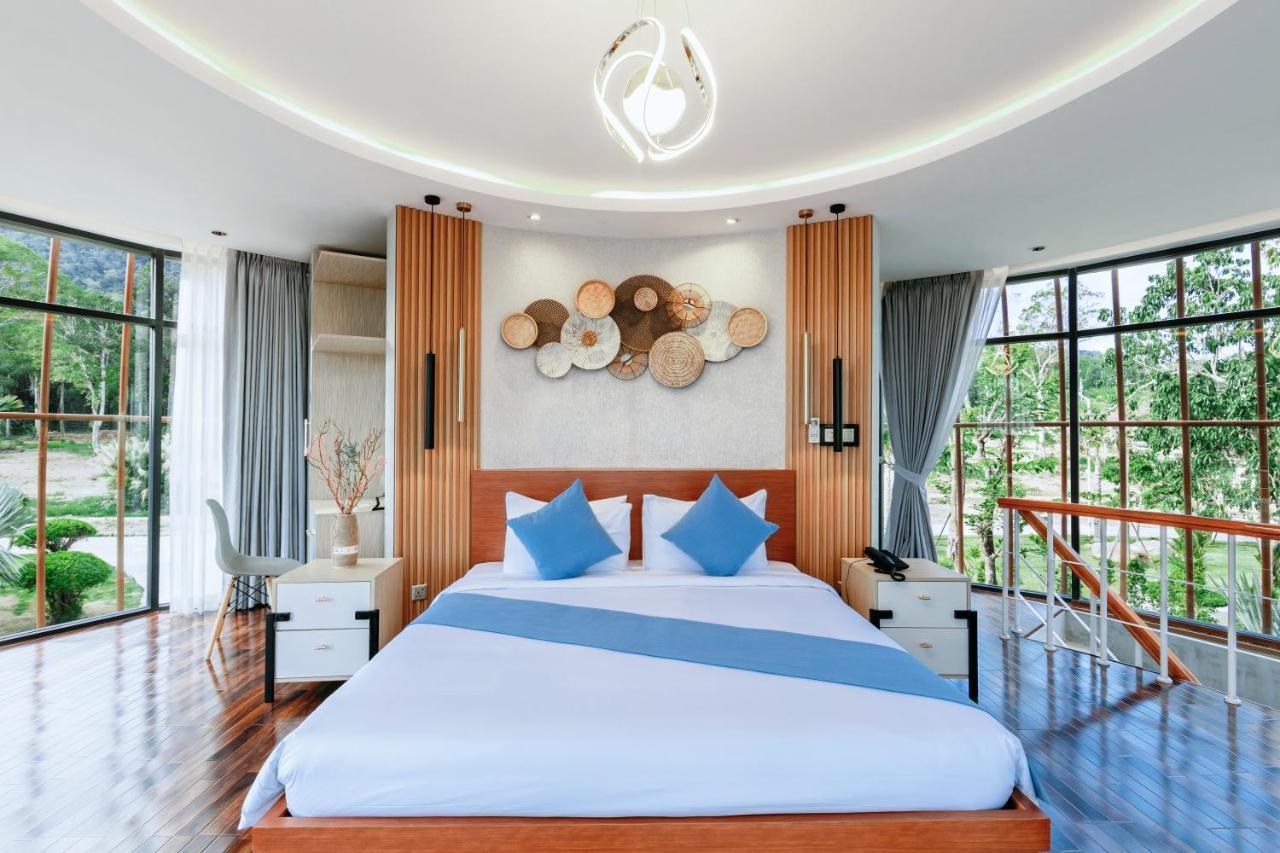 Bird Nest Villas By Mafiya Sihanoukville Dış mekan fotoğraf
