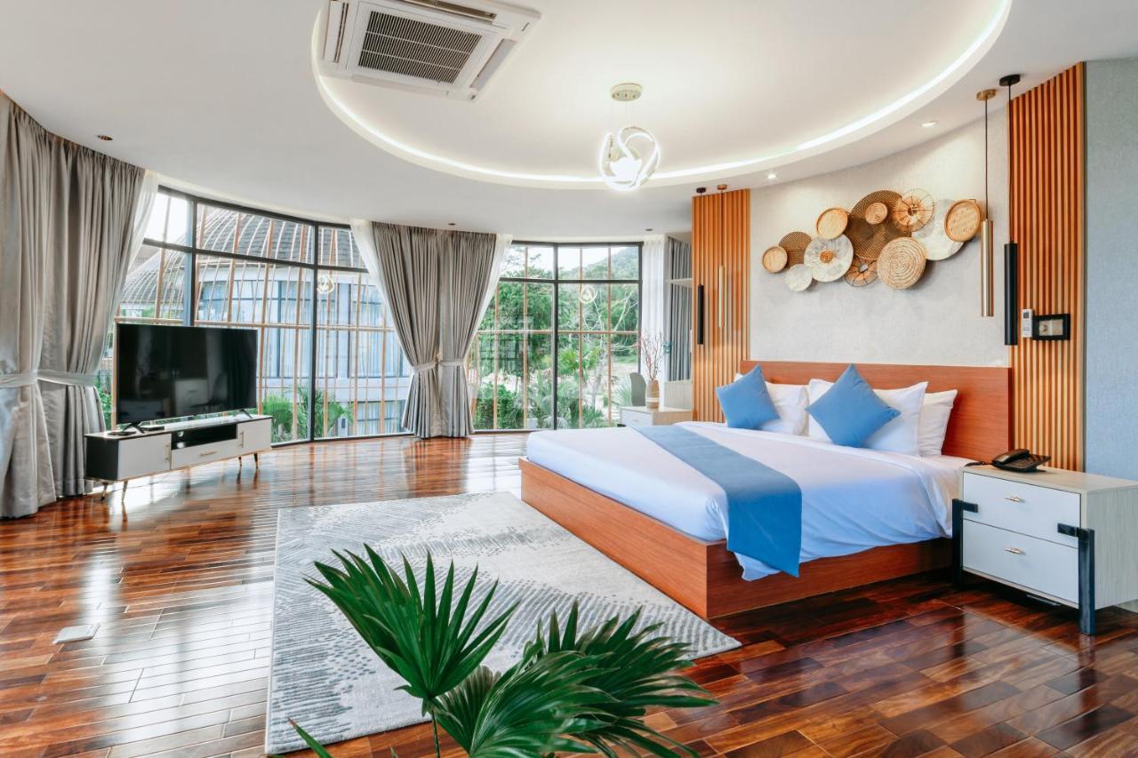 Bird Nest Villas By Mafiya Sihanoukville Dış mekan fotoğraf