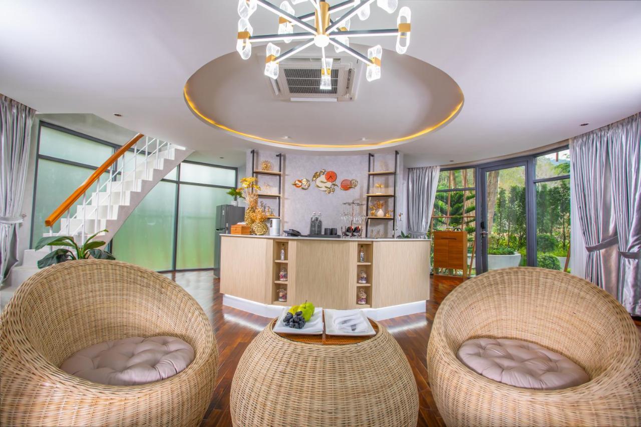 Bird Nest Villas By Mafiya Sihanoukville Dış mekan fotoğraf