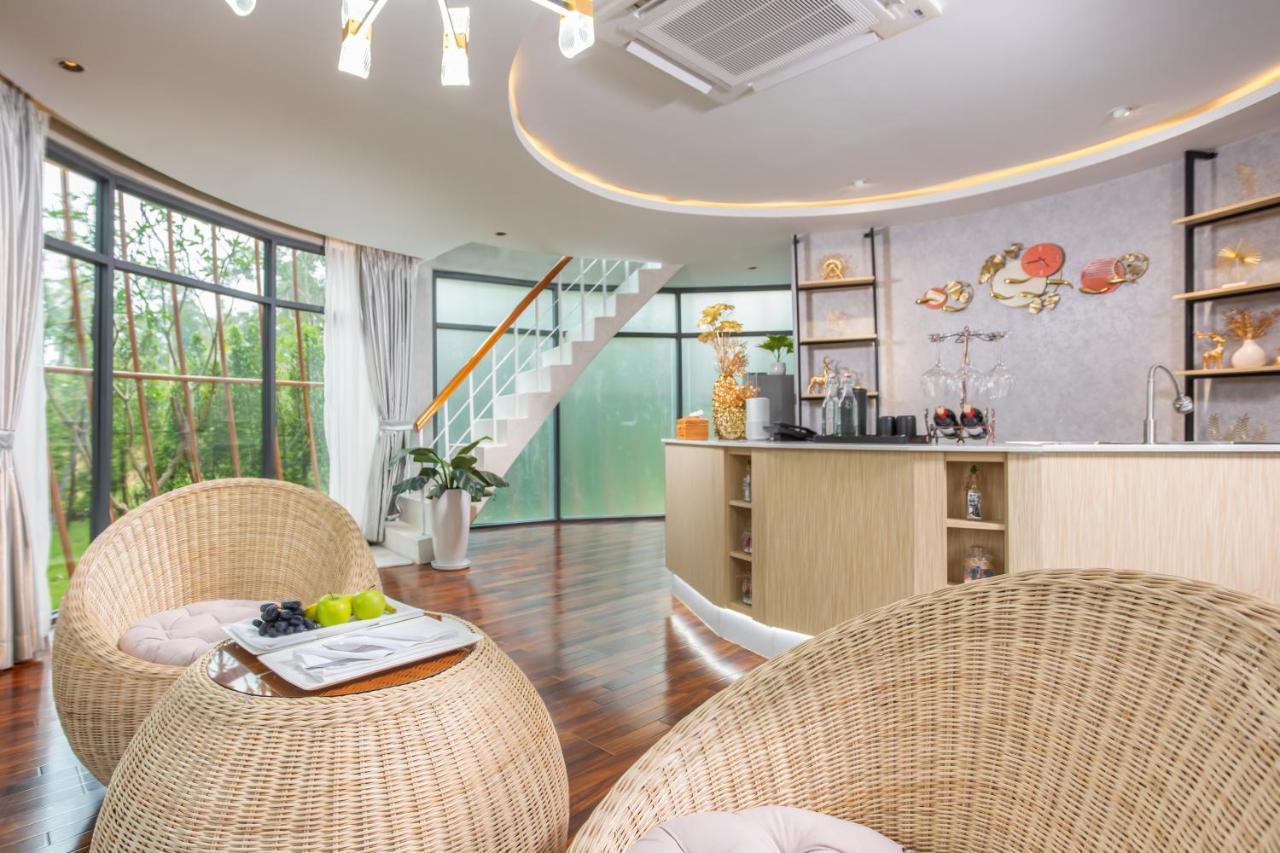 Bird Nest Villas By Mafiya Sihanoukville Dış mekan fotoğraf