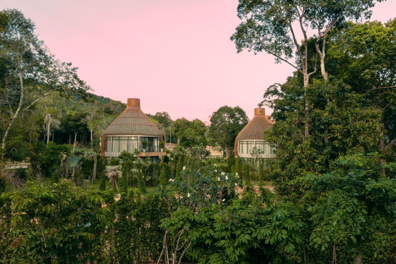 Bird Nest Villas By Mafiya Sihanoukville Dış mekan fotoğraf