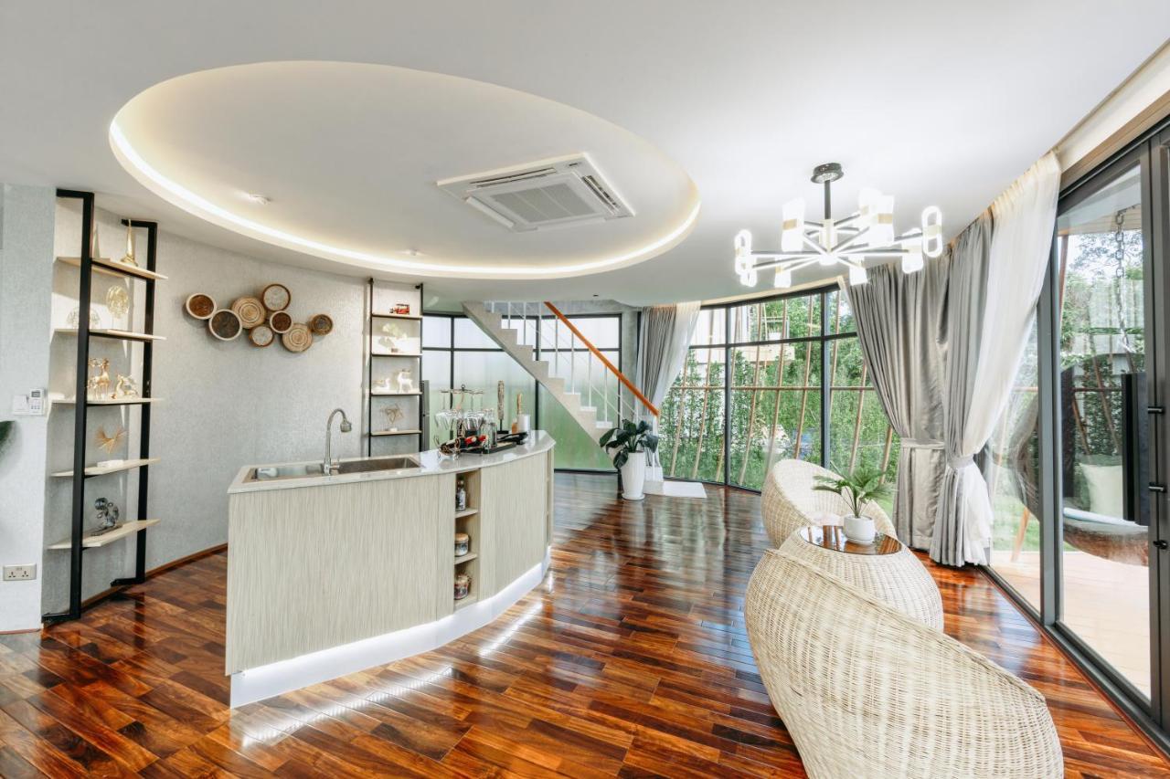 Bird Nest Villas By Mafiya Sihanoukville Dış mekan fotoğraf