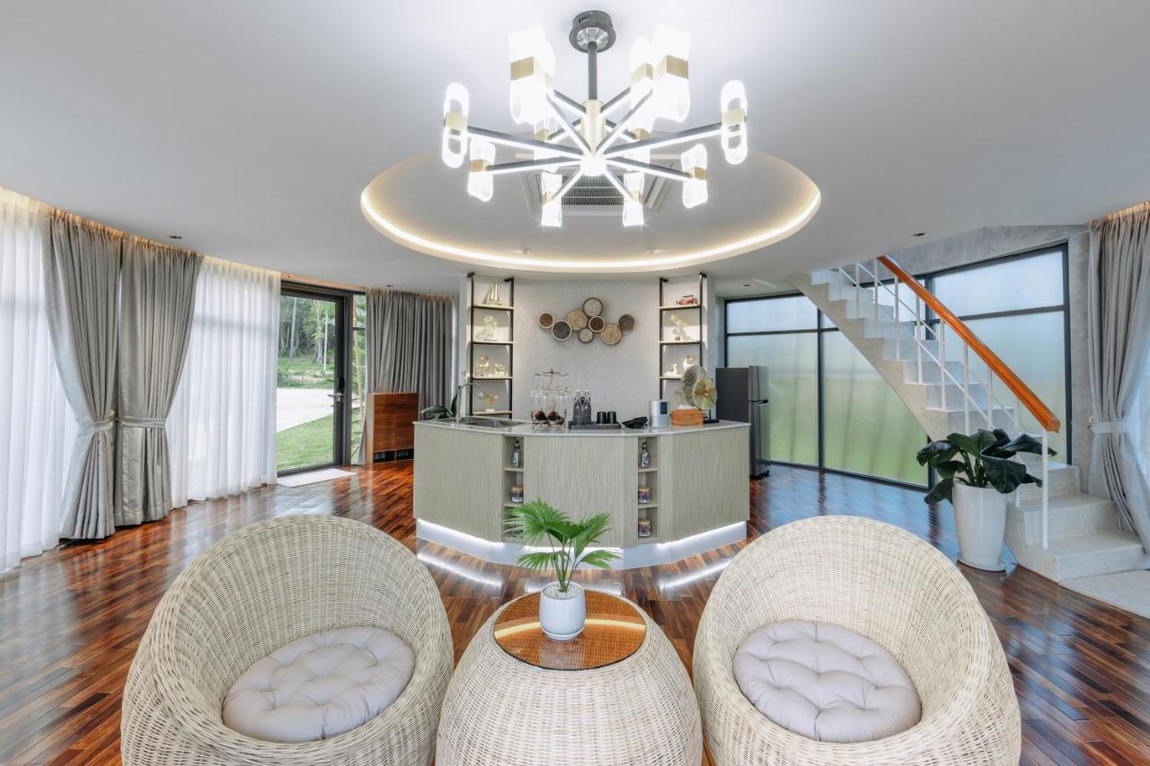 Bird Nest Villas By Mafiya Sihanoukville Dış mekan fotoğraf