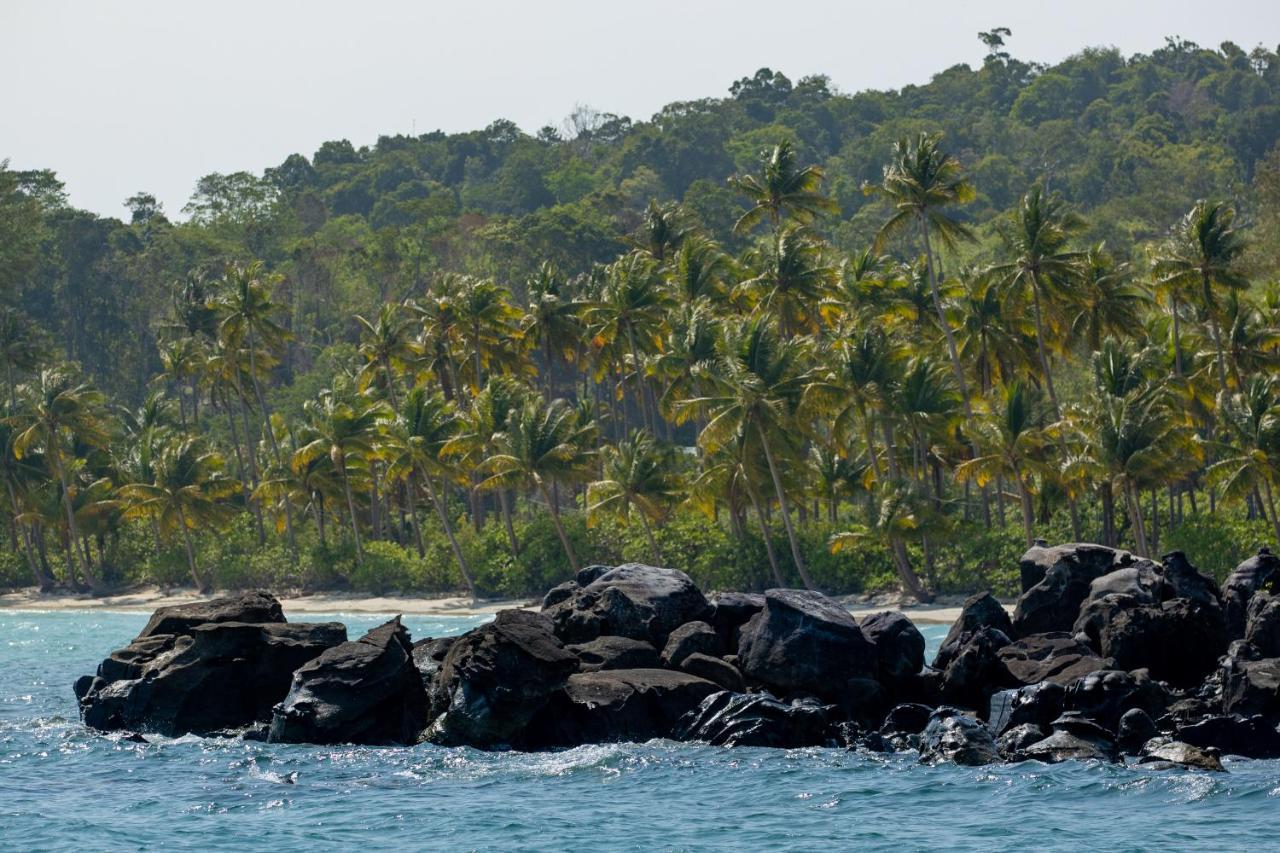 Bird Nest Villas By Mafiya Sihanoukville Dış mekan fotoğraf