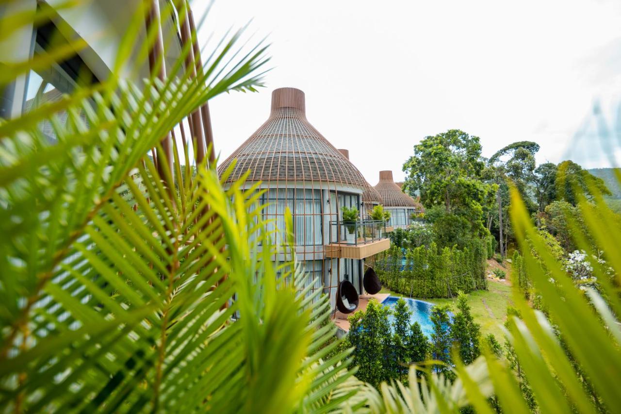Bird Nest Villas By Mafiya Sihanoukville Dış mekan fotoğraf