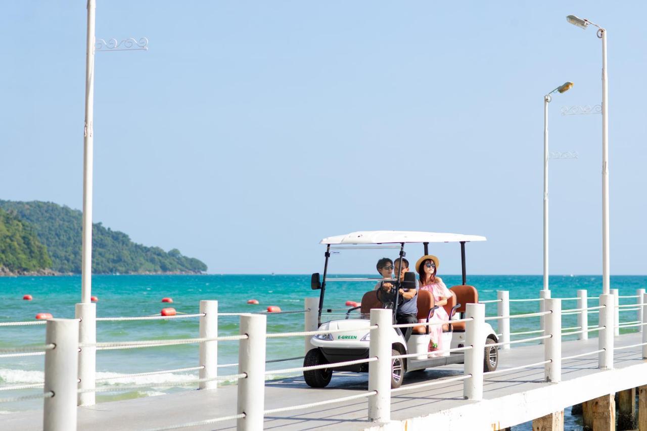 Bird Nest Villas By Mafiya Sihanoukville Dış mekan fotoğraf
