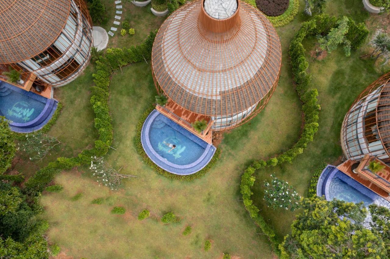 Bird Nest Villas By Mafiya Sihanoukville Dış mekan fotoğraf