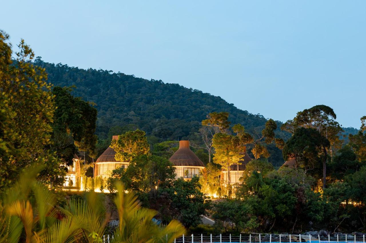 Bird Nest Villas By Mafiya Sihanoukville Dış mekan fotoğraf