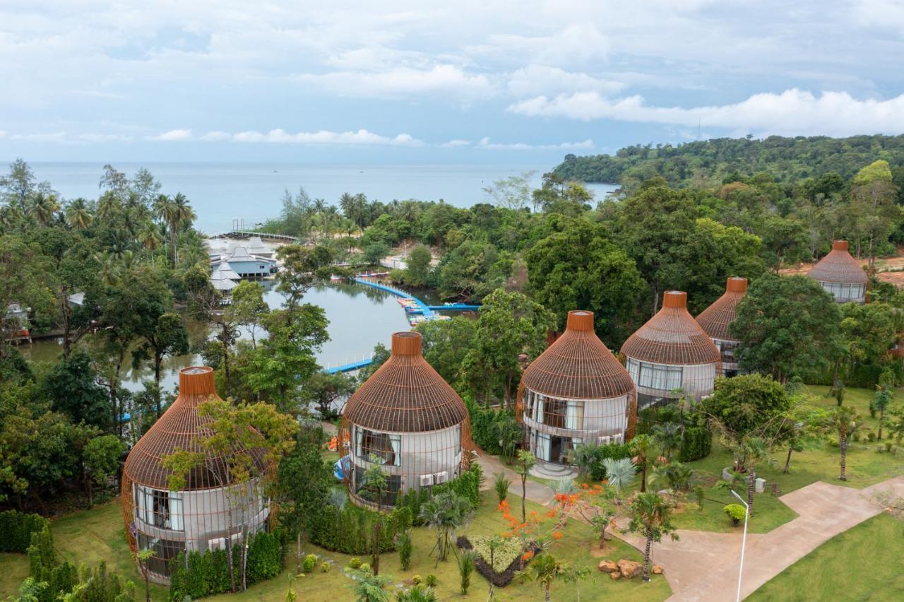 Bird Nest Villas By Mafiya Sihanoukville Dış mekan fotoğraf