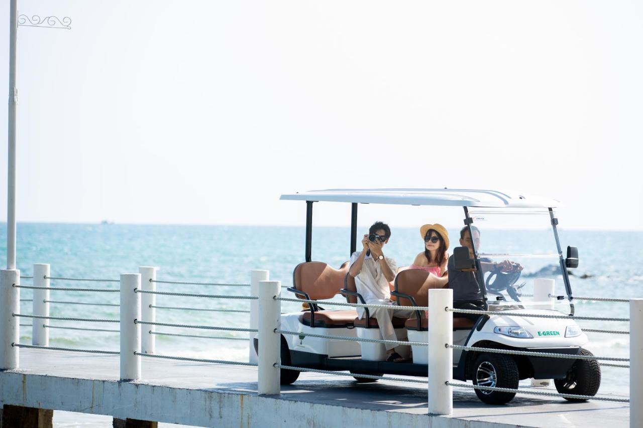 Bird Nest Villas By Mafiya Sihanoukville Dış mekan fotoğraf