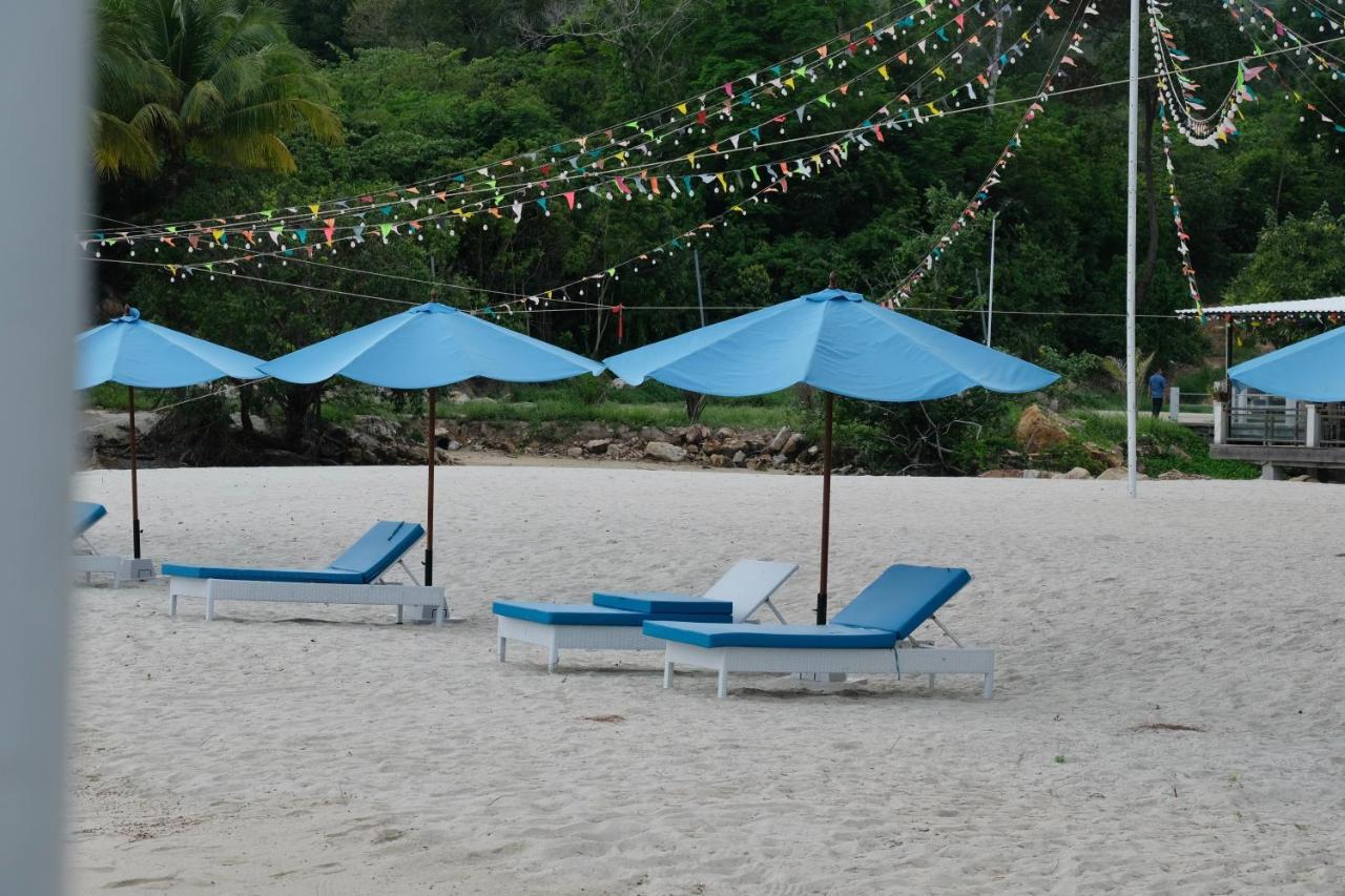 Bird Nest Villas By Mafiya Sihanoukville Dış mekan fotoğraf