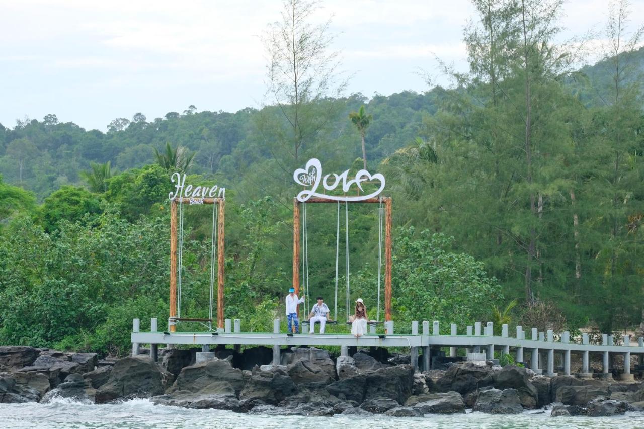 Bird Nest Villas By Mafiya Sihanoukville Dış mekan fotoğraf